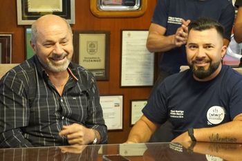 Ensenada: Mario Secco anunció un super bono de $100.000