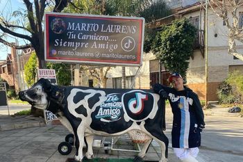 epoca de vacas flacas: conoce los consejos de marito laurens, el carnicero de tiktok, para ahorrar comprando carne