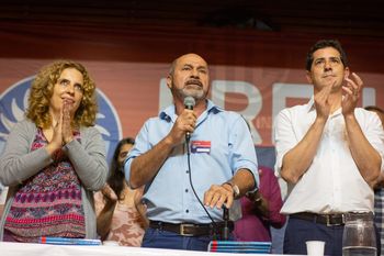La diputada Susana González mostró la trama judicial que llevó adelante Julio Conte Grand para avanzar contra el intendente de Ensenada, Mario Secco.