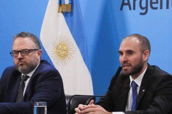 Guzmán y Kulfas llegan a Zárate en el marco de anuncios de inversiones