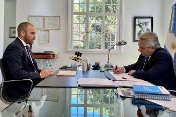 martin guzman explico las cuatro claves del acuerdo con el fmi