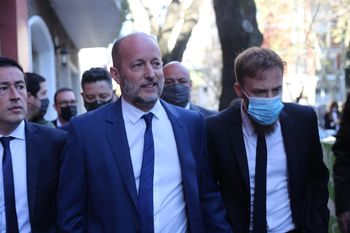 Martín Insaurralde concurrirá a la Legislatura bonaerense el 13 de octubre
