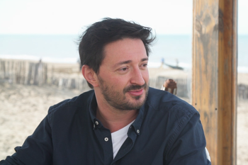 Martín Yeza, intendente de Pinamar
