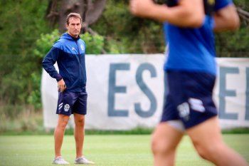 Martini y Messera comenzarán a preparar el partido ante Newells.