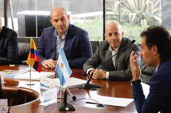 Ramiro Tagliaferro, Martiniano Molina y Nicolás Ducoté. Tres aspirantes a barones del conurbano del PRO que perdieron las reelecciones.