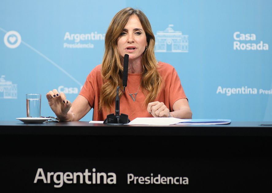 La ministra de Desarrollo Social, Victoria Tolosa Paz, confirmó que detectaron irregularidades en el Potenciar Trabajo.