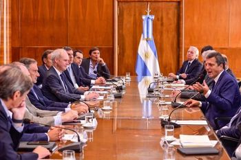 Massa anunció un nuevo canje de deuda en pesos