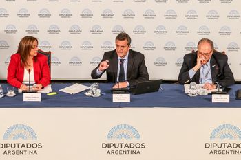 los ejes del presupuesto 2024 que el gobierno envio a diputados