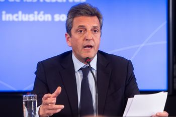 Sergio Massa sobre los créditos de ANSES: “El jubilado mueve el mercado interno”