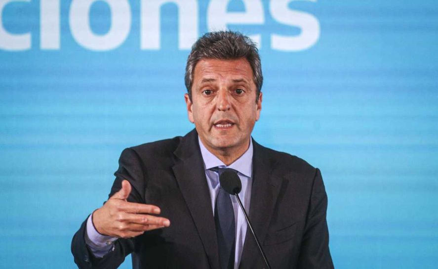 Sergio Massa presentará el nuevo acuerdo de precios con empresas de consumo masivo y supermercados llamado Precios Justos.