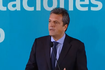 Sergio Massa confirmó el nuevo piso de Ganancias desde enero de 2023
