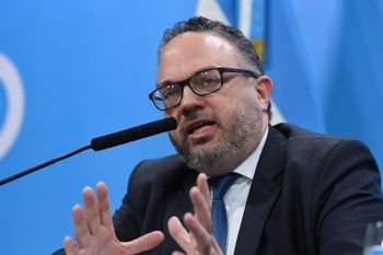 El ministro de Producción de la Nación, Matías Kulfas