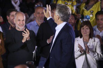 Explota la interna entre Horacio Rodríguez Larreta y Patricia Bullrich