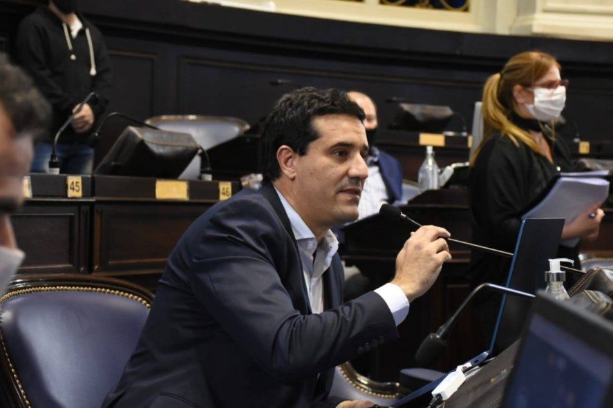 Abad cuestionó la falta de autocrítica en el discurso de Kicillof
