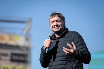 ¿Qué dijo Máximo Kirchner sobre eliminar indemnizaciones?