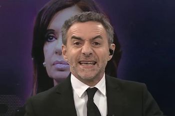 luis majul llamo a trabajar para que cristina kirchner vaya presa