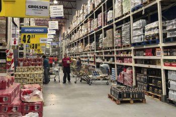 La inflación mayorista de abril fue más alta que la minorista