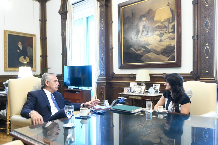 Tras la estruendosa salida de Victoria Donda, el presidente Alberto Fernández ya nombró a su reemplazante. 