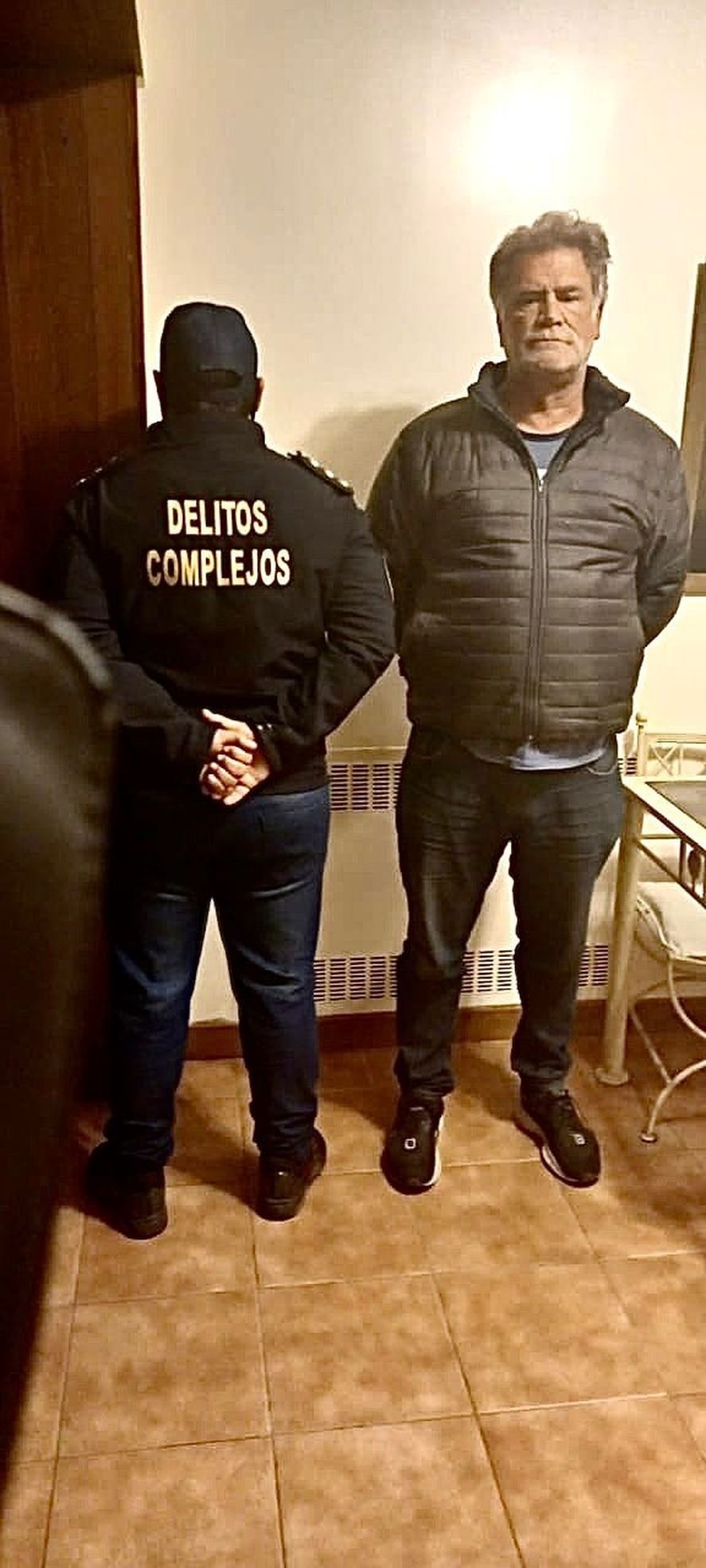 Medina está acusado por reducción a la servidumbre y explotación laboral