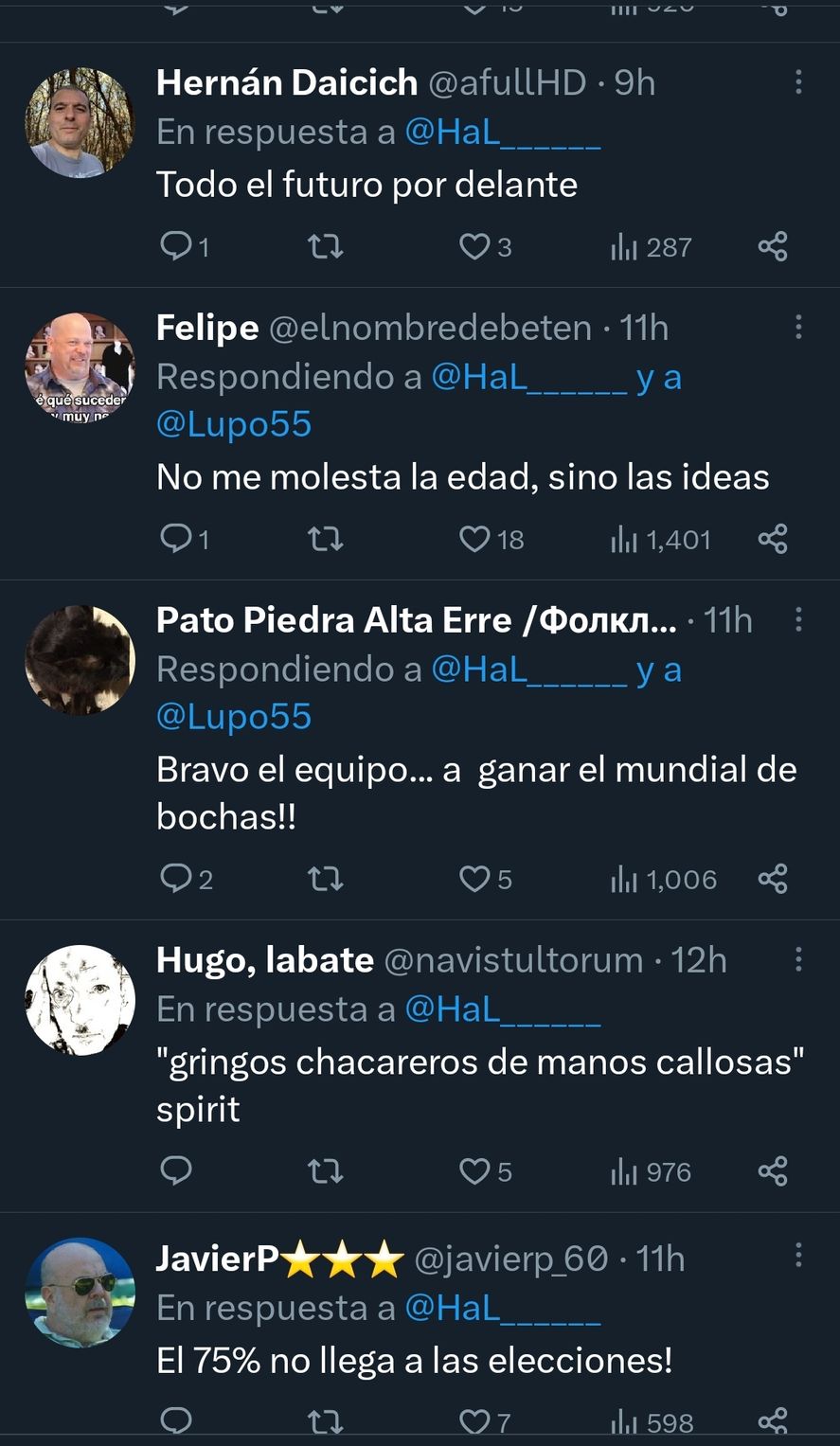 Memes y comentarios inundaron las redes tras la publicación de una foto del equipo de trabajo que acompaña la candidatura presidencial del actual gobernador de Córdoba, Juan Schiaretti 