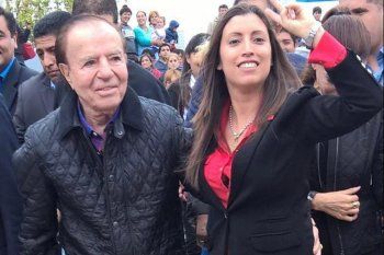 La muerte del ex presidente Carlos Menem dejó vacante la banca en el Senado que ocupaba desde 2005 por la provincia de La Rioja. 