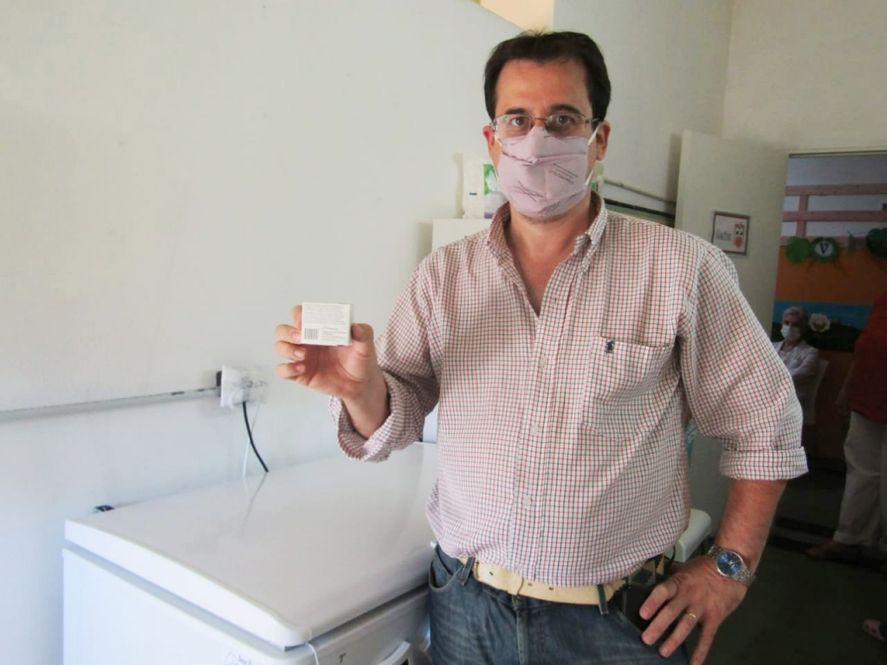 El director del hospital de Junín, Sebastián Meneses, aseguró que seguirá funcionando la UTI