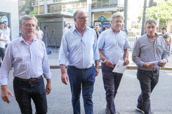 ¿que le va a pedir la mesa de enlace a sergio massa?