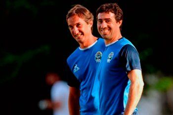 Martini y Messera ponen una vez más la cara por Gimnasia.