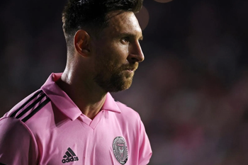 El desesperado pedido de ayuda de un padre a Messi. 