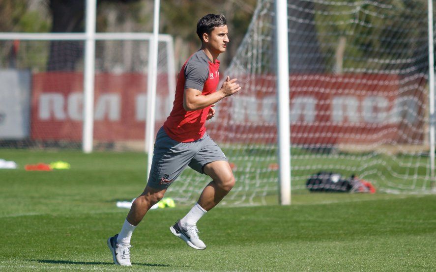 Las lesiones son una pesadilla para Mauro Díaz en Estudiantes.