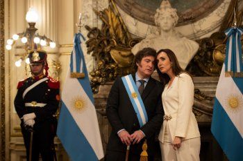 El caso Kueider deja al descubierto los cortocircuitos entre Milei y Villarruel