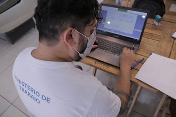 El 80% de los comercios inspeccionados fue intimado a presentar documentación laboral