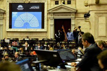 Diputados aprobó la nueva fórmula con la que se dará la movilidad de las jubilaciones y pensiones durante el 2021.