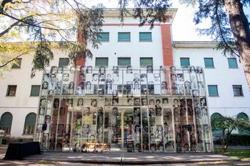 La UNESCO declaró al Museo y Sitio de la Memoria ESMA como Patrimonio Mundial.