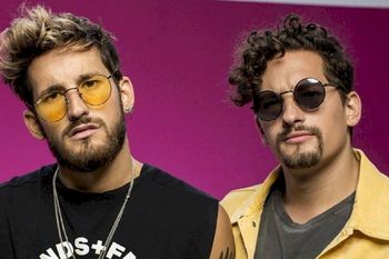 las restricciones al dolar impiden shows de mau y ricky en argentina