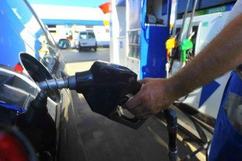 Aumentó la nafta en torno a 1,2% en algunas estaciones deservicio