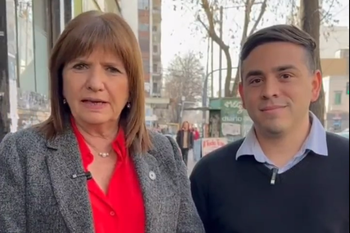 Matias Nanni, el elegido por Patricia Bullrich para pelear por la intendencia de Berisso.