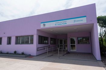 Necochea, a pura obra.