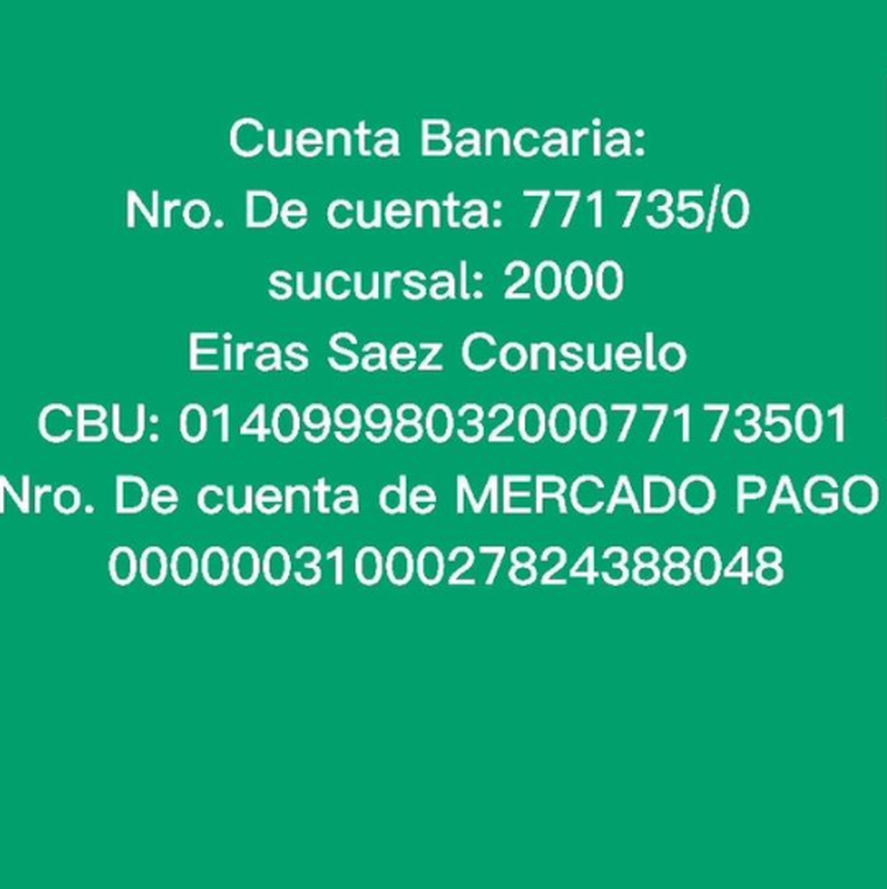 La familia de la nena de La Plata recauda dinero para pagar su tratamiento
