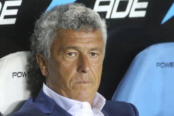 Néstor Gorosito técnico de Gimnasia lamentó la derrota ante Sarmiento