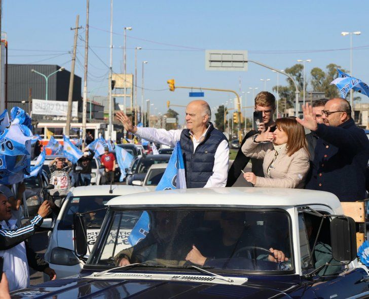 Néstor Grindetti quiere cerrar el área de asesores de Kicillof y Bianco le respondió