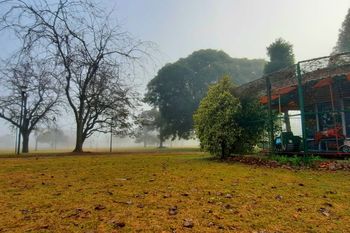El tiempo: niebla y mucha humedad pero no habrá lluvia