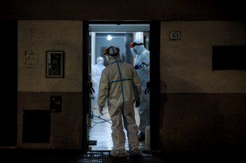 ¿Se viene un toque de queda sanitario? | PH: Nicolás Braicovich