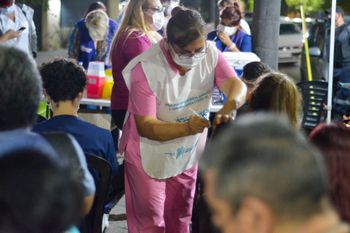 Provincia alcanzó el récord histórico de inversión en salud