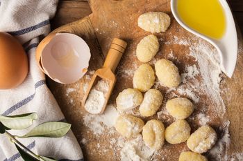 29 de noquis: tres recetas distintas para cocinar el plato tradicional