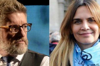 Granata y Novaresio se cruzaron por el aborto en Twitter