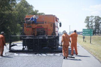 La Provincia apuesta a las obras viales.