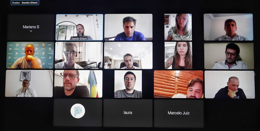 El comité de emergencia por la ola de calor se reunió ayer de manera virtual.