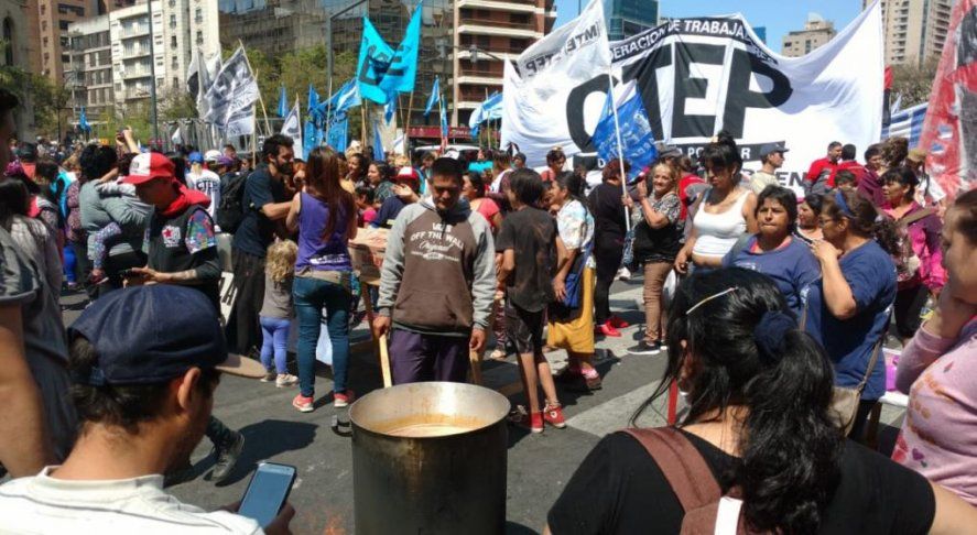 Grabois analizó el primer año de Alberto Fernández: 