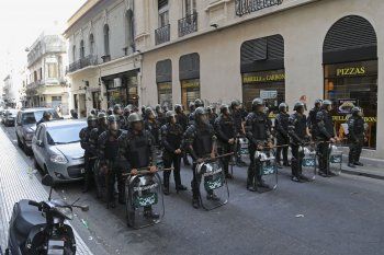 Cumbre del G20. 2018.